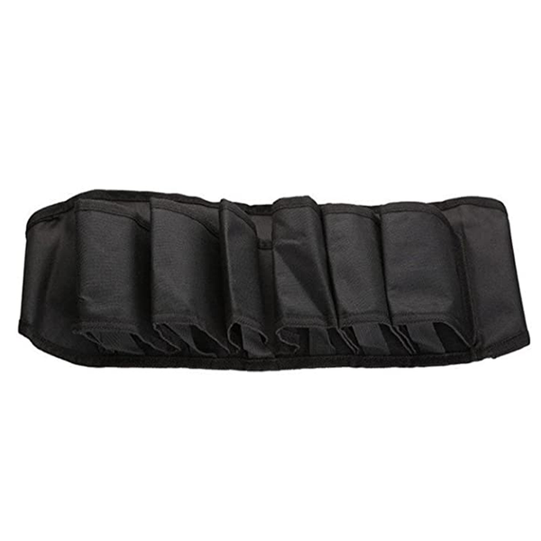 Adjustable 6 Pack Beer Belt Holder Oxford Beer Waist Holder