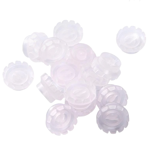 Eyelash Extensions Volume Fanning Glue Cup (Pack of 100 Pieces)
