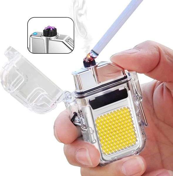 9t9-USB Rechargeable Lighter