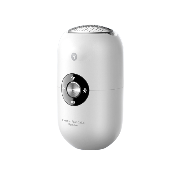 Electric Foot File Callus Remover - Automatic Efficient Hard Skin Scrubber
