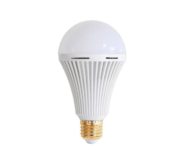 E27 Rechargeable LED Bulb 9W