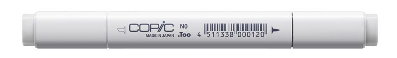 Copic Classic Marker - Neutral Gray N0