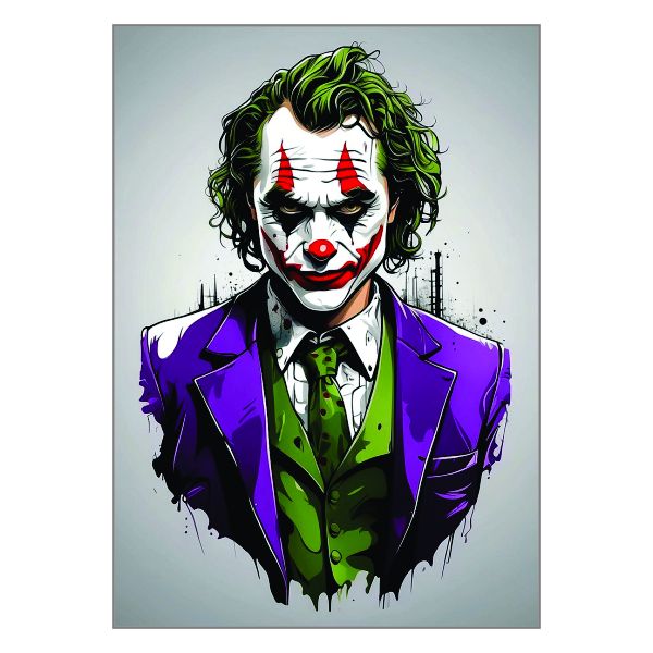 The Joker -A1 Poster