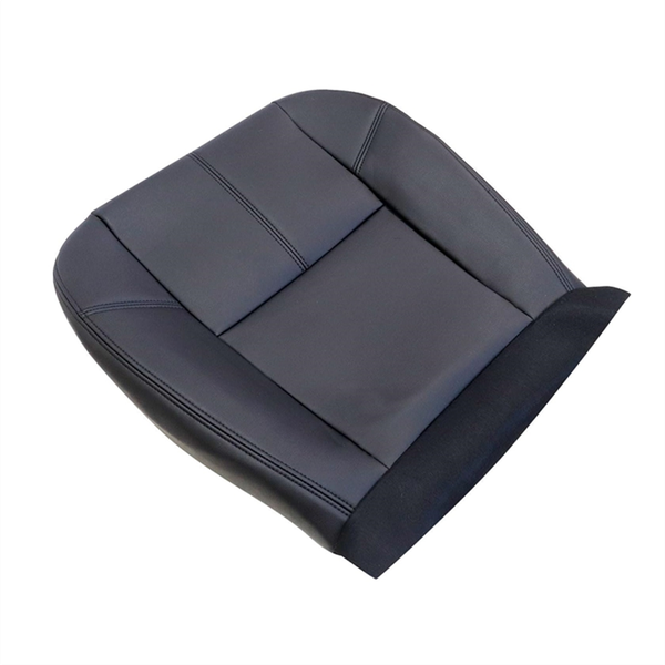 Car Bottom Seat Cover Replacement for Chevy Gmc Compatible with Universal