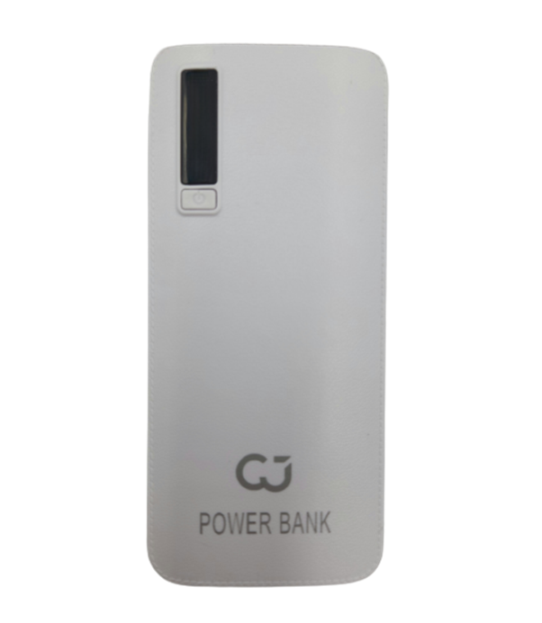 Portable Lightweight Power Bank White Shop Today. Get it Tomorrow