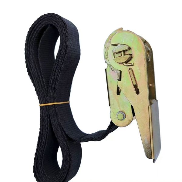 Fixed Binder Straps - Black