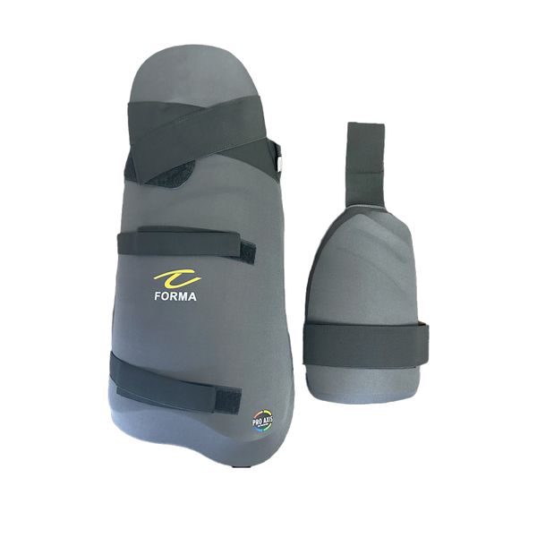 Forma Pro Axis Cricket Thigh Guard - White