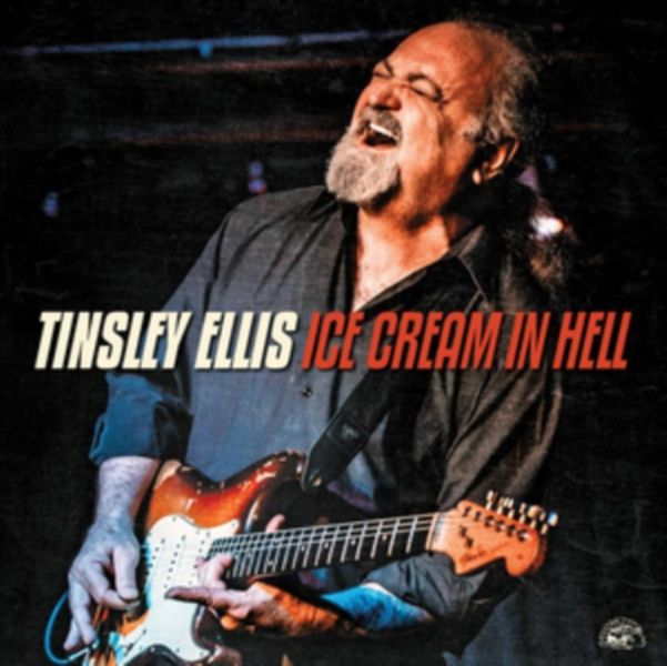 Ice Cream in Hell (CD / Album)
