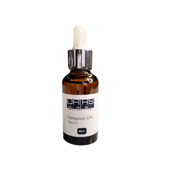 DR RS Skincare EFA Skin Oil Serum for Anti-aging and skin hydration