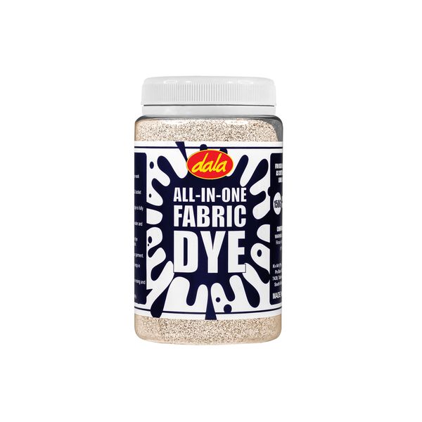 Dala All-In-One Dye Process Yellow 150g