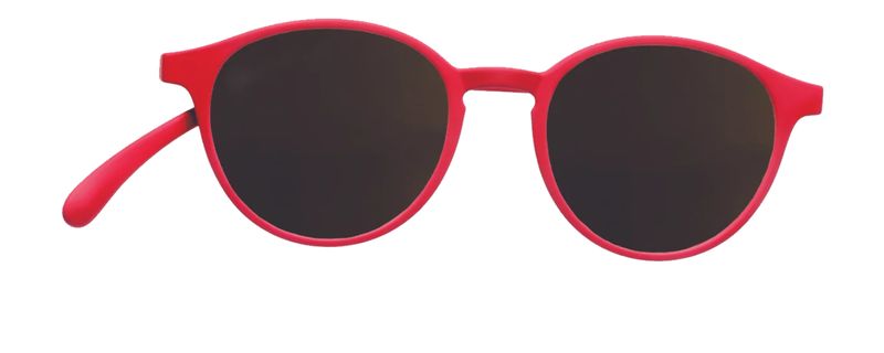 Klammeraffe Reading Sunglasses Glasses - No. 12 Red Range