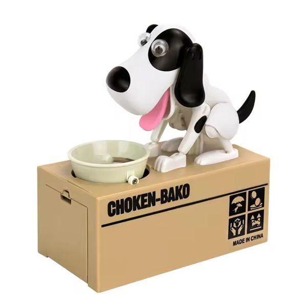 My Little Doggy Bank