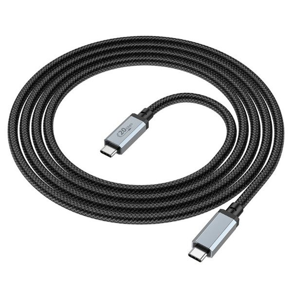 3 in 1 USB4 100W Data Cable - 2M