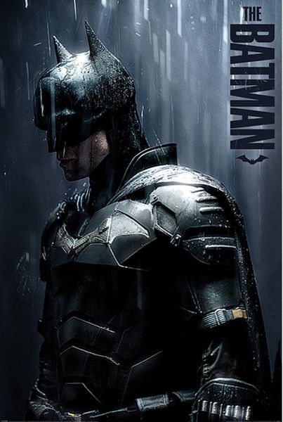The Batman (Downpour) Poster