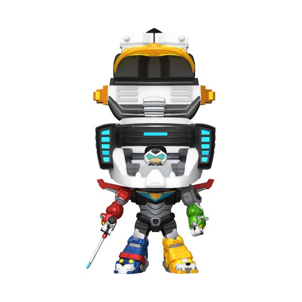 Funko Pop! Bitty Bot: Voltron Legendary Defender - Voltron With Shiro