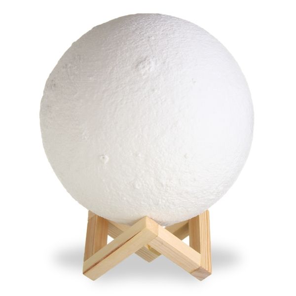 GG - 3D Moon Lamp Humidifier