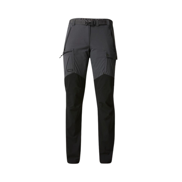 Forclaz Women's Durable Mountain Trekking Trousers