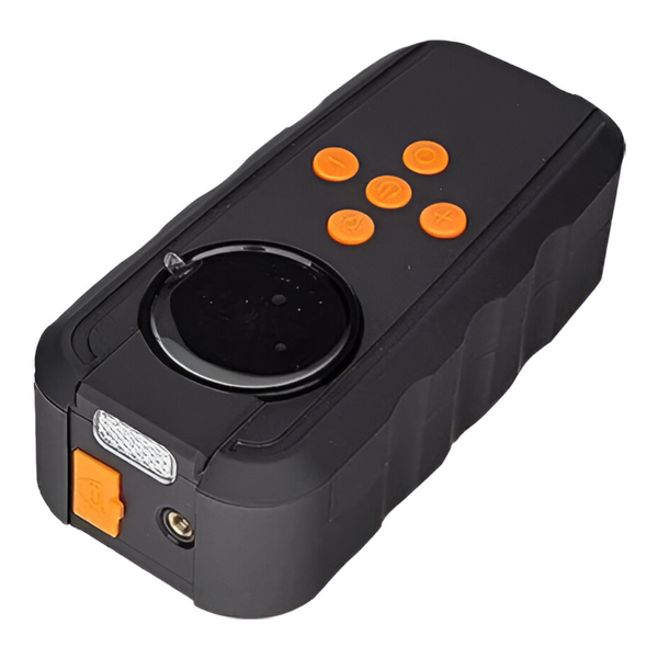 12V Jump Starter with Air Pump - Car Battery Booster