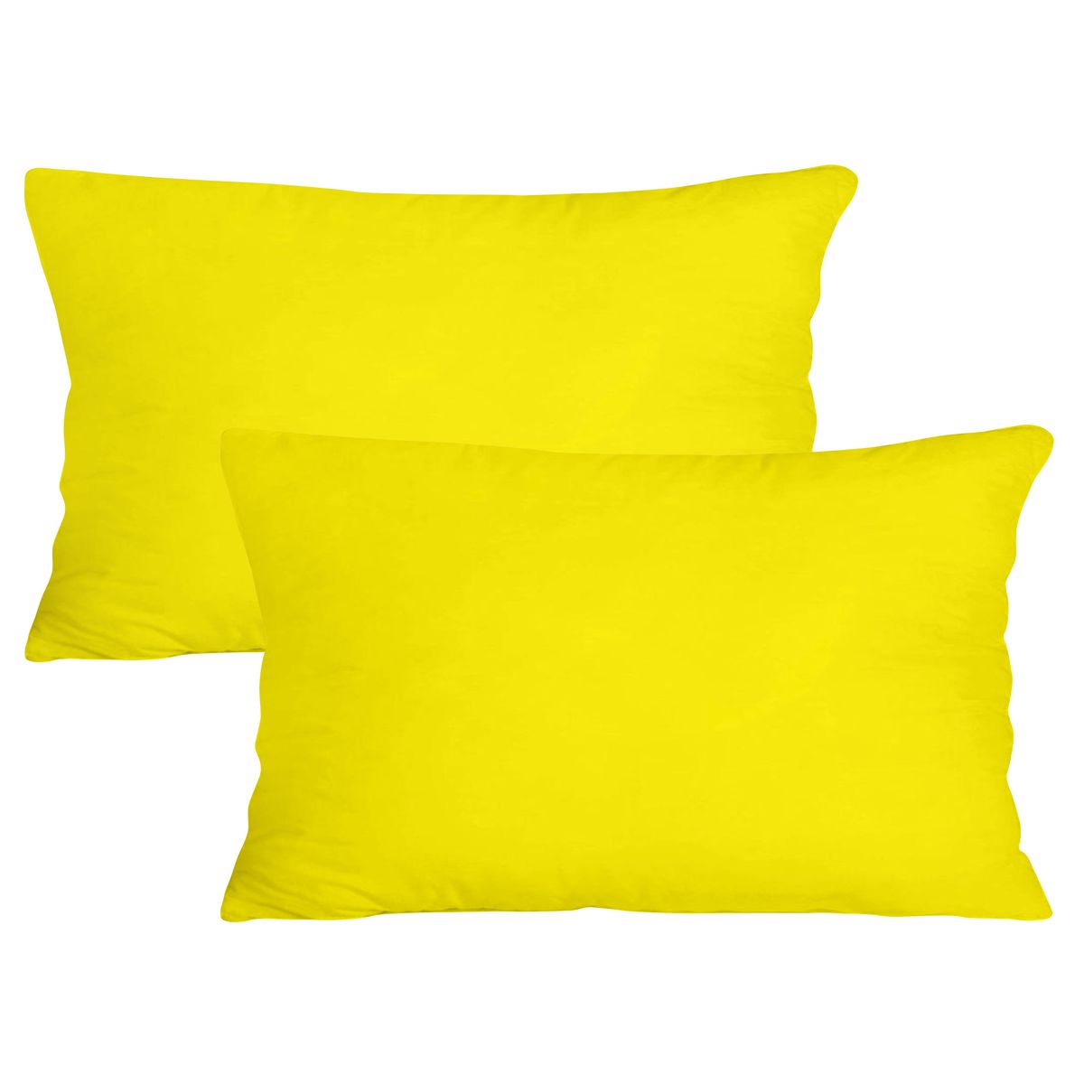 PepperSt Scatter Cushion Cover Set 50x30cm (2 PACK) Yellow Buy