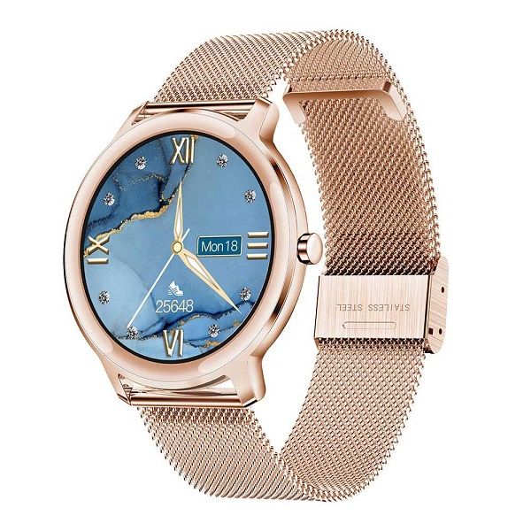 DIM R18 Luxury Health Monitor Smart Watch
