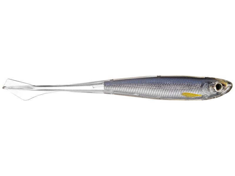 Live Target - Ghost Tail Minnow Dropshot Bait - 130mm