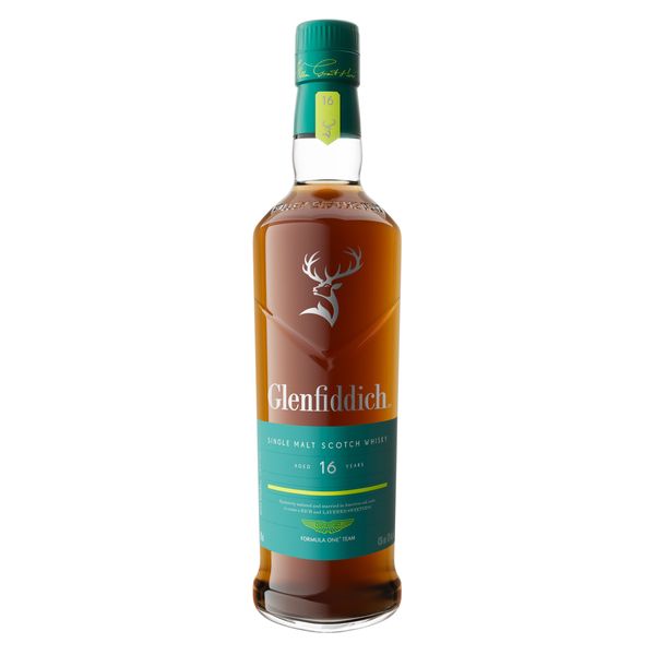 Glenfiddich 16YO Limited Edition Single Malt Whisky