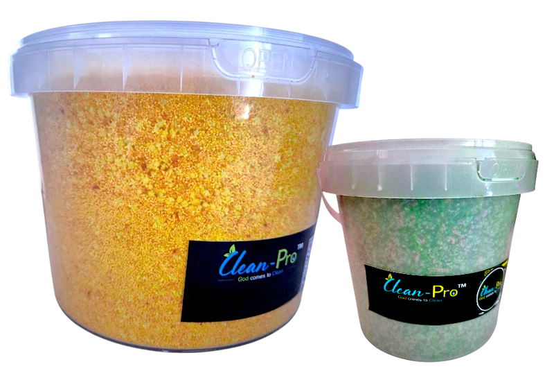1kg Degreaser Powder, 500gm Hand Dishwash Powder
