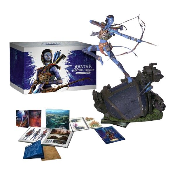 PS5 Avatar Frontiers of Pandora Collector's Edition (R3)