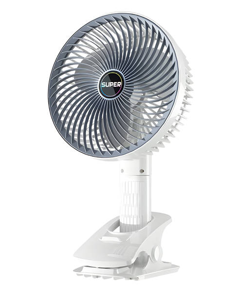 Usb Rechargeable Small Fan Wall-Mounted Desktop Small Mini Handheld Fan
