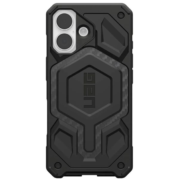UAG Monarch Pro Case Compatible With iPhone 17 - Carbon Fibre