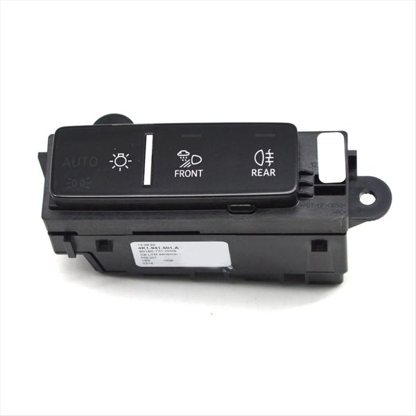 4K1 941 501 a 4K1941501A Headlight Switch for A6 C8 S6 Compatible with Audi