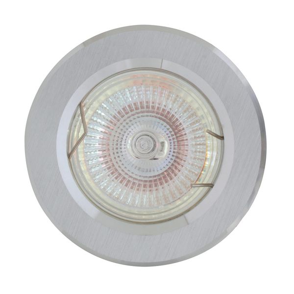 Eurolux - CNC Round - Downlight - 78mm - Aluminium - 4 Pack