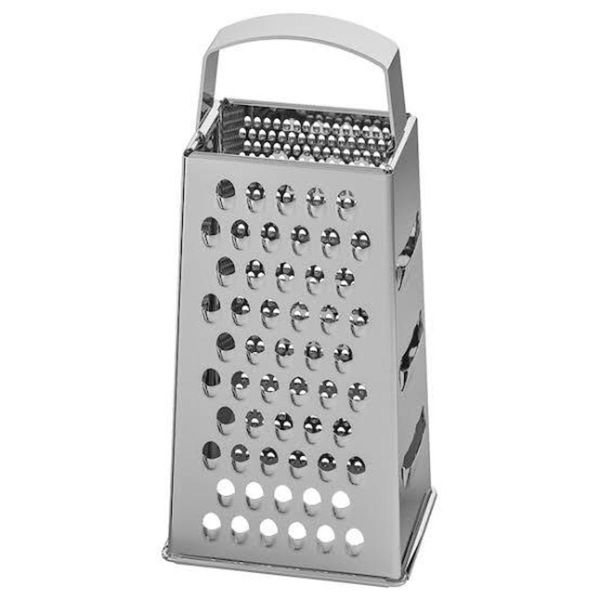 Classic Stainless Steel Grater