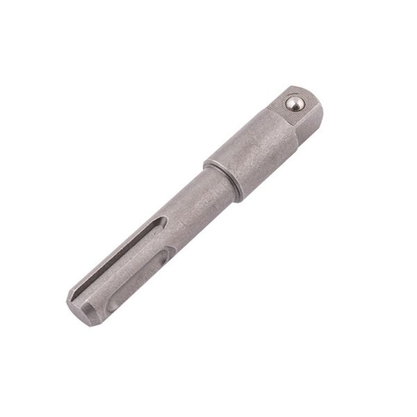 Tork Craft - Socket Adaptor 3/8"M Sq x 65mm SDS - 4 Pack