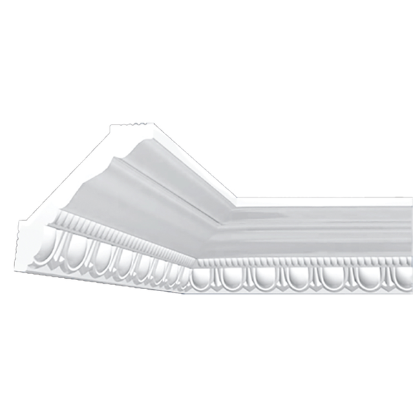 Eps Cornice - Bead - 105Mm - 2Metre - 2 Pieces