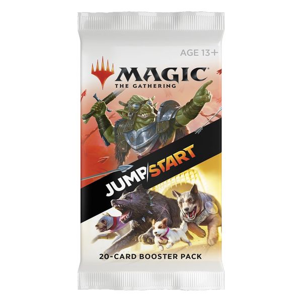 Magic The Gathering: Jumpstart Booster