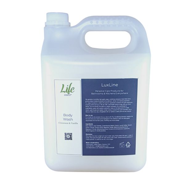 Life Aromatics Body Wash (Jasmine &amp; Patchouli)