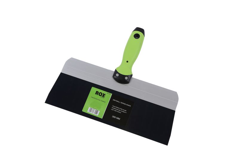 Rox Dry Wall Taping Knife - 300 Mm