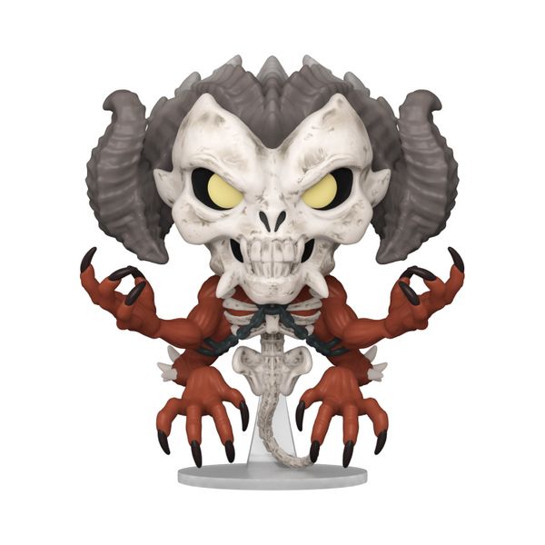 Funko Pop! Games: Diablo IV - Mephisto