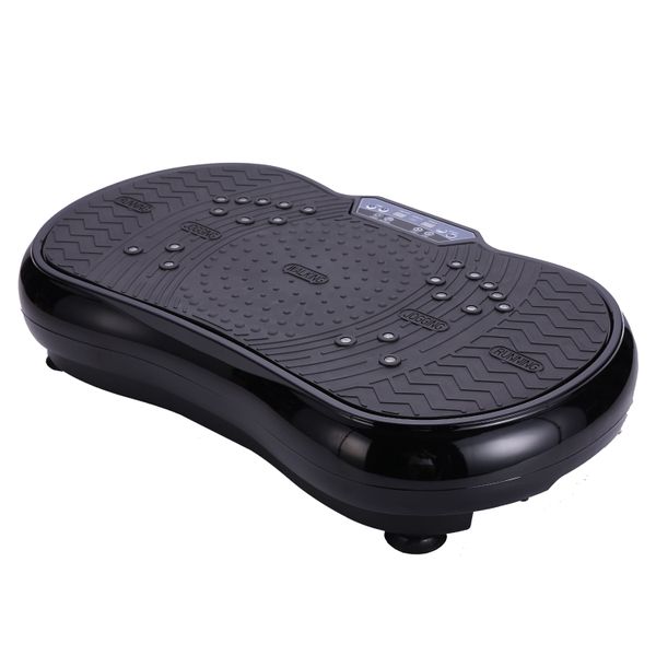 Full Body Vibration Plate Exercise Machine
