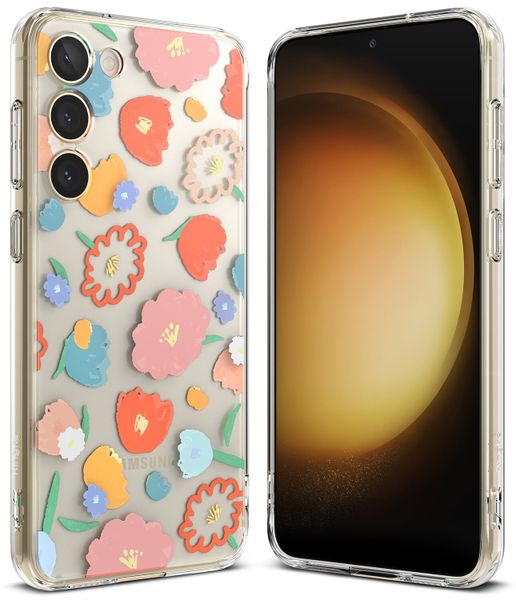 Fusion Design for Galaxy S23 Plus Military-Grade Slim Protective Case
