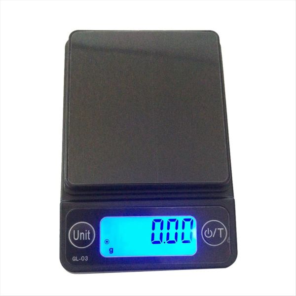 High Precision Scales Mini Pocket Jewelry Scale 200G/0 01G