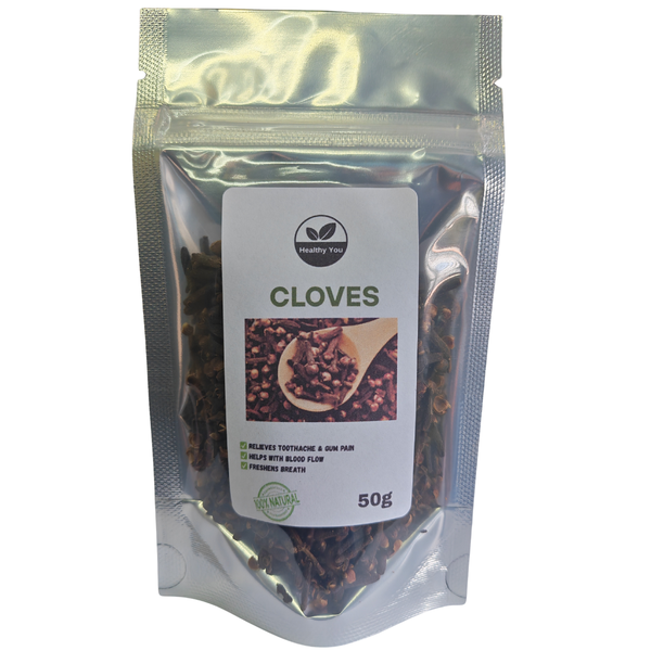 Cloves for Toothache and Reproductive Wellness