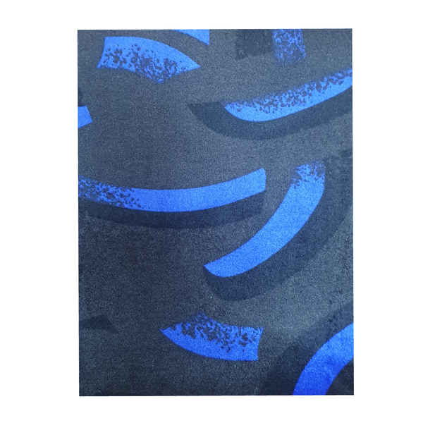 Automotive Bus Fabric - Red 5 Meters