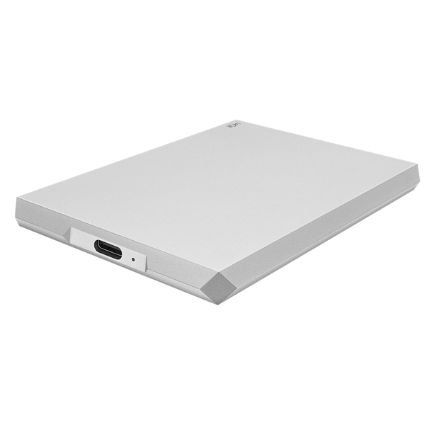 LaCie 5.0TB 2.5" Mobile Portable External Hard Drive USB Type C