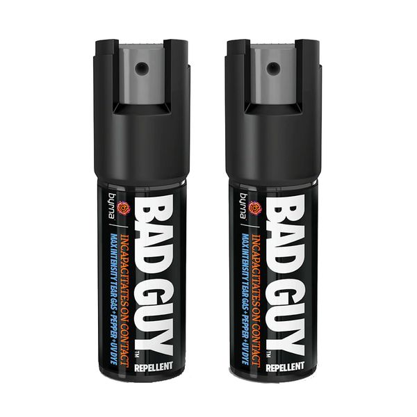 Byrna Bad Guy Repellent Max 0.5oz (BM) 2 Pack BGR02104
