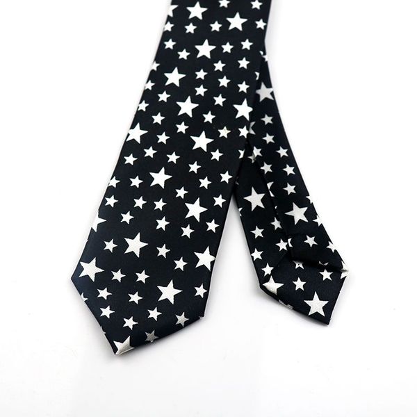 Men'sCasual Polyester Tie - MC1
