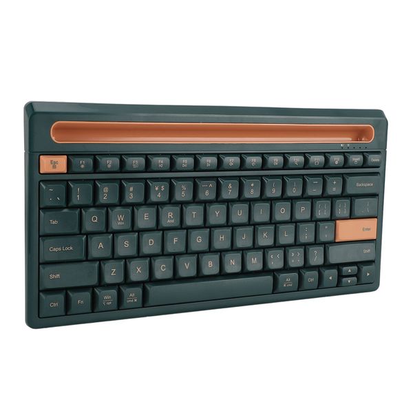 79-Key Bluetooth Keyboard (Dark)