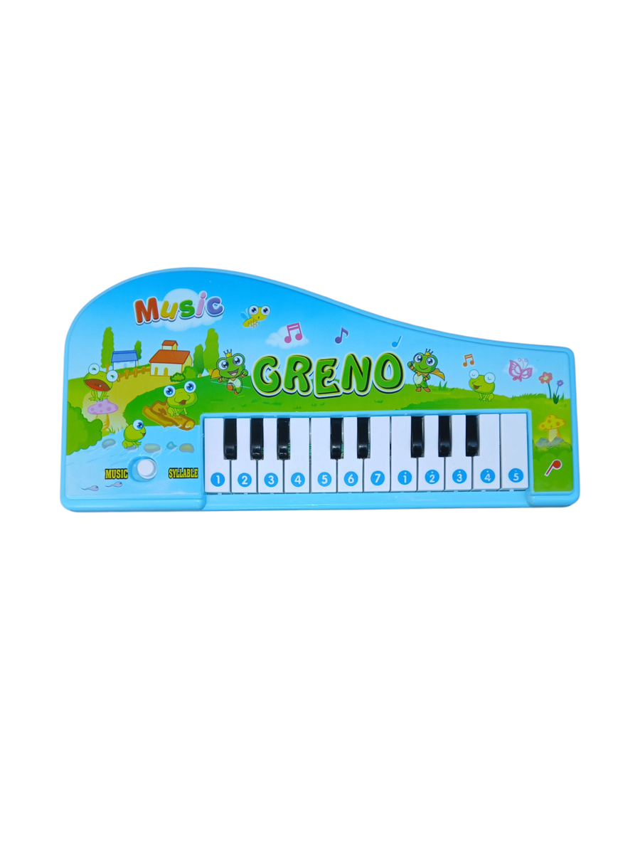 Greno Kids Piano Keyboard - Toy