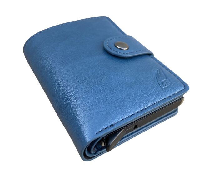 Anti-Theft Pop-Up Credit Card Wallet